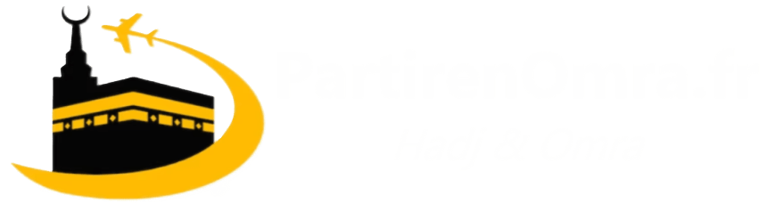 Logo Partir en Omra