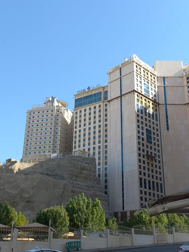 Hôtel Shaza Makkah à 750m du Masjid Al Haram