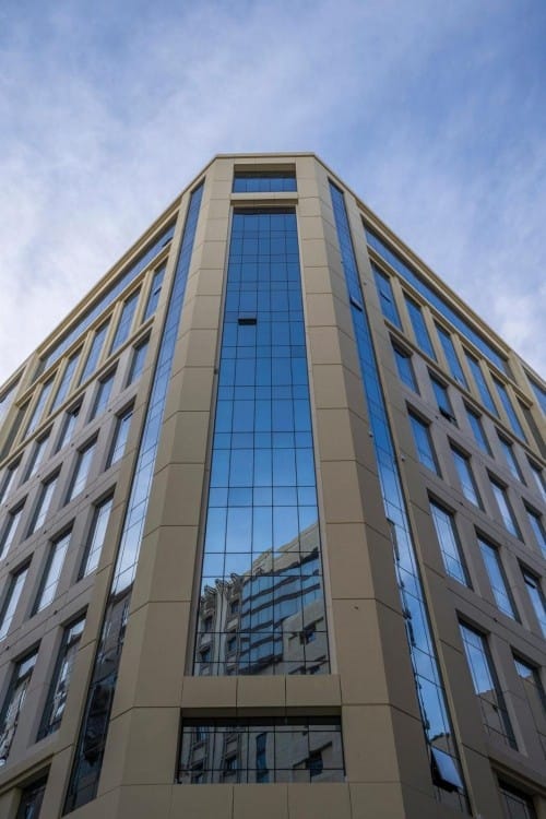 L'hôtel 4* Valy al Madinah