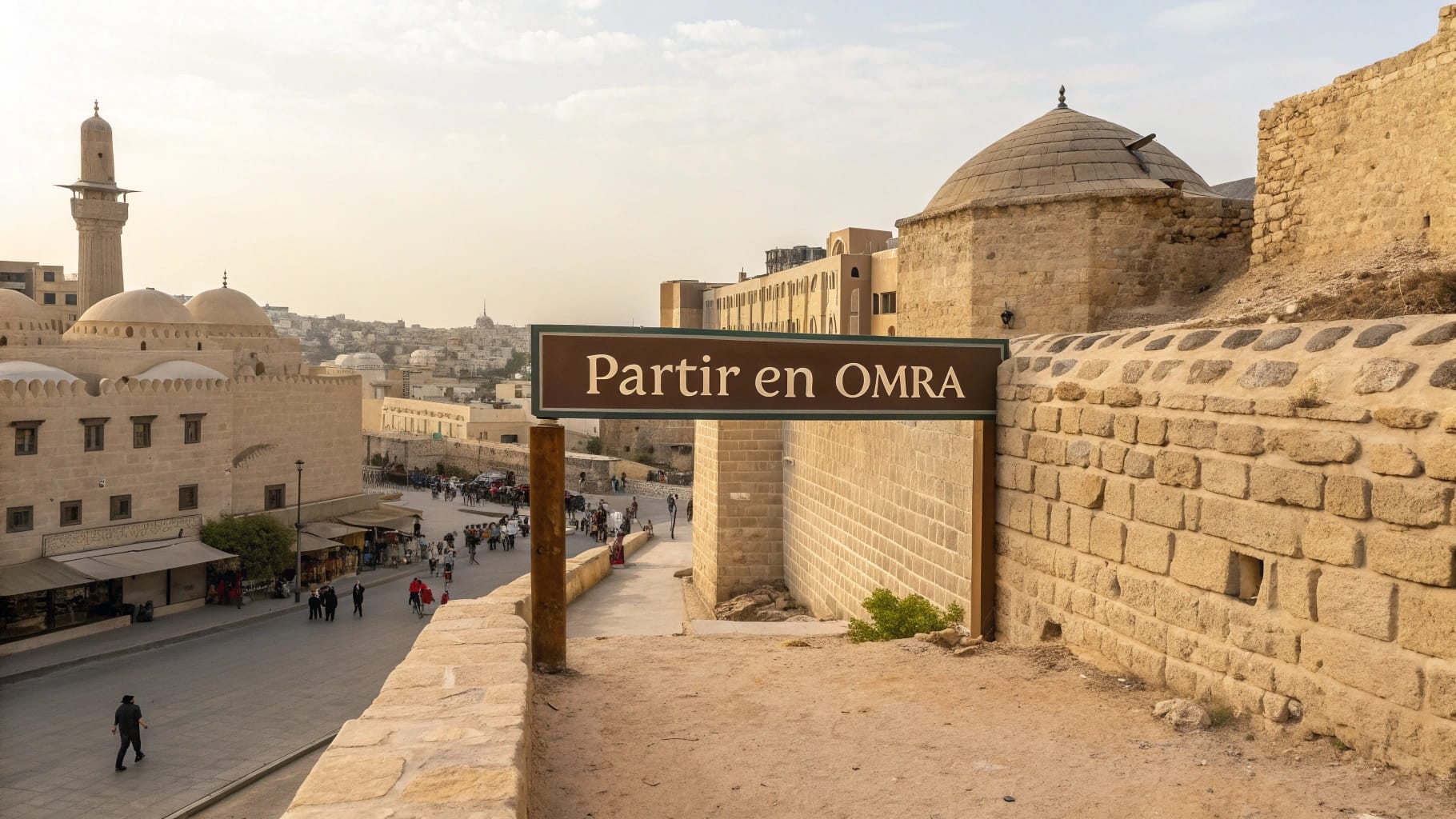 La Omra à Travers les Décennies : Évolution et Impact Spirituel